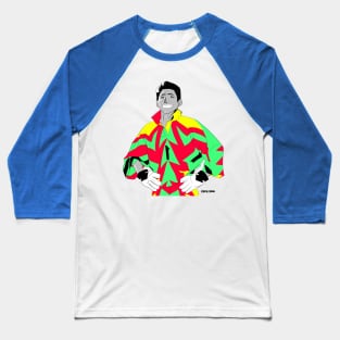 immortal jorge campos goal keeper in mexico tri selection of soccer Baseball T-Shirt